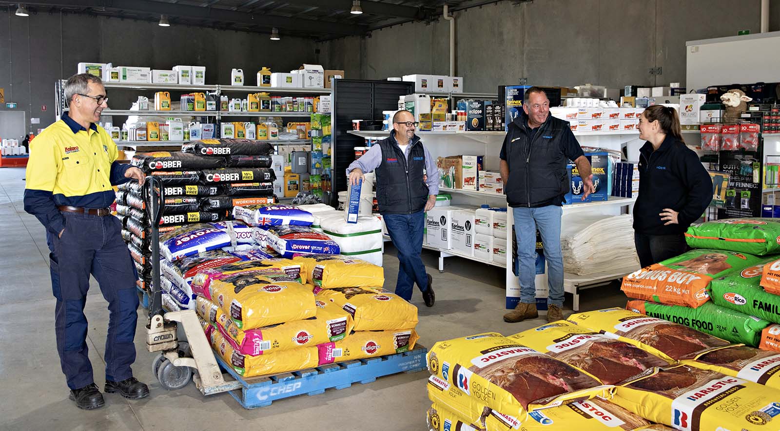Kober Farm Products