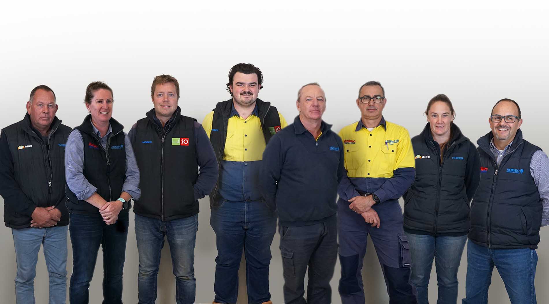 Kober Airr Team